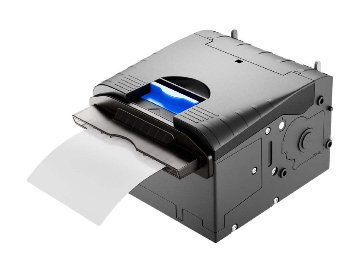 Star Sanei Einbau-Belegdrucker SK5-31UE-LQW-H-SP3, 203dpi, Cutter, Presenter, USB, Ethernet
