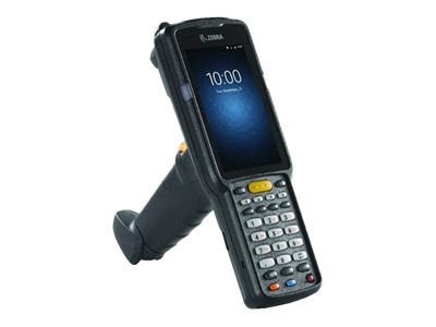 Zebra MC3300 Standard - Data capture terminal - Rugged - Android 8.1 (Oreo)