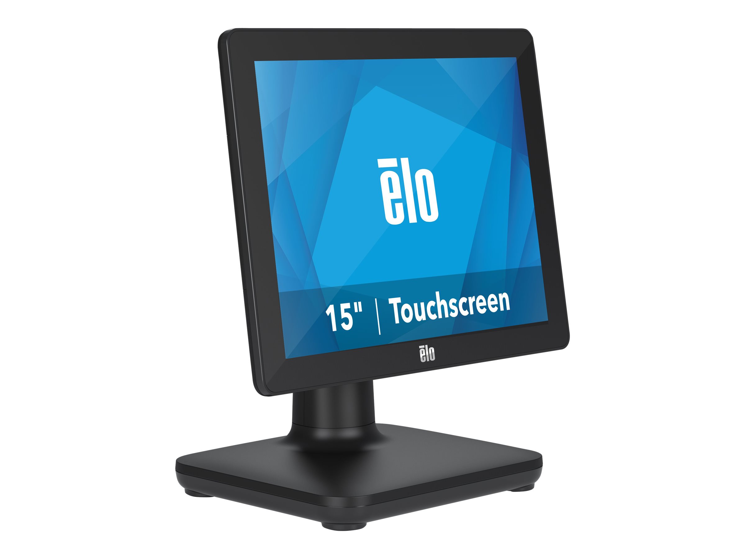 Elo Touch Solutions EloPOS System i3 - Standfuß mit I/O-Hub - All-in-One (Komplettlösung)