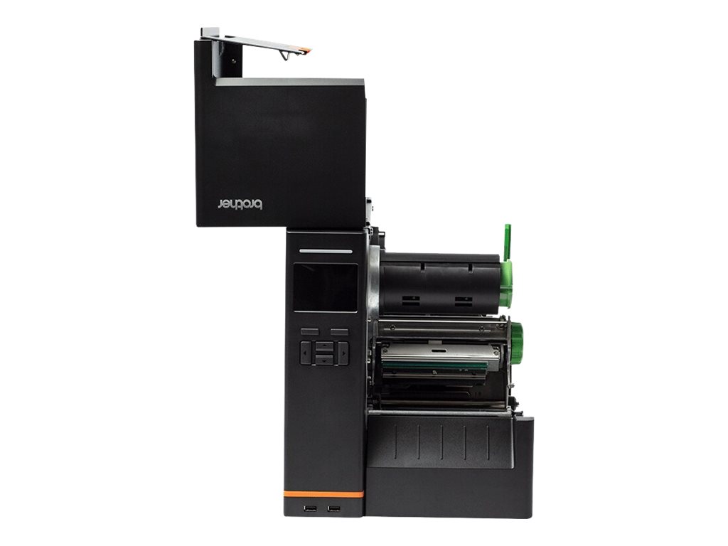 Brother Titan Industrial Printer TJ-4420TN - Etikettendrucker - Thermodirekt / Thermotransfer - Rolle (11,4 cm)