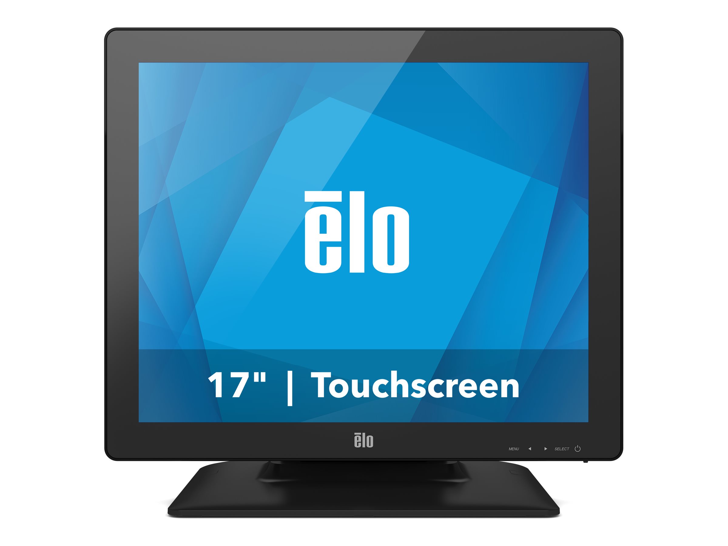 Elo Touch Solutions Elo Desktop Touchmonitors 1717L IntelliTouch - LED Monitor - 43.2 cm (17")