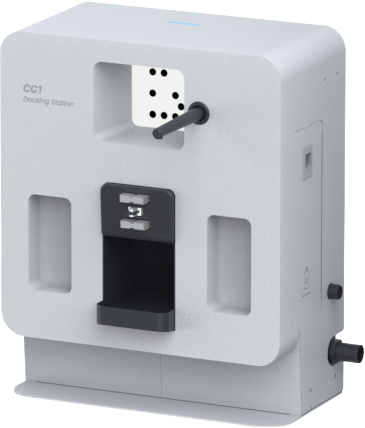 Pudu CC1 Docking Station – Ladestation für Reinigungsroboter CC1