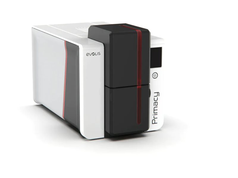 Evolis Primacy 2 Duplex Expert Mag ISO - Plastikkartendrucker - Farbe - Duplex - Farbsublimation/Thermoharz wiederbeschreibbar - CR-80 Card (85.6 x 54 mm)