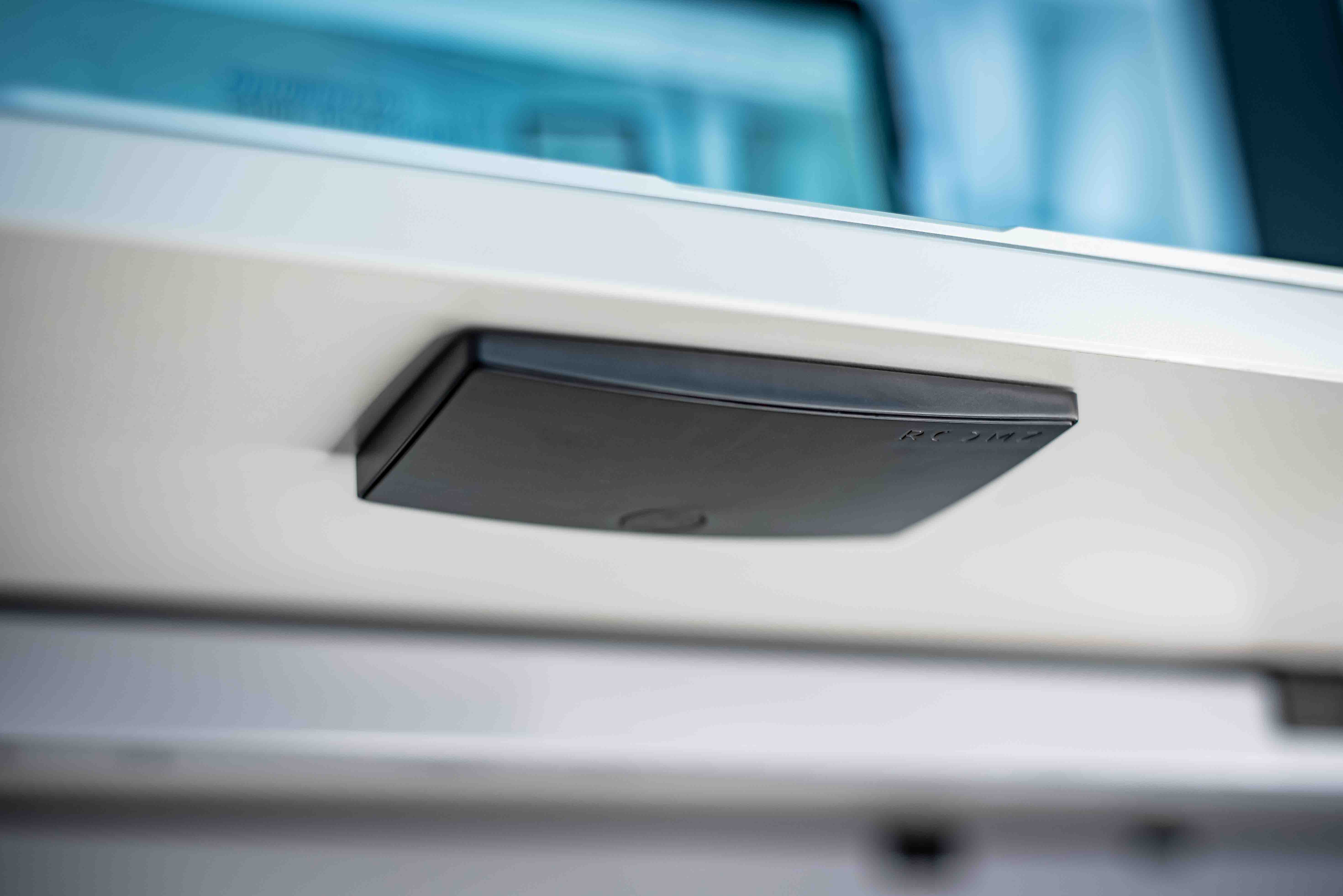 Roomz Sensor Desk inklusive Software-Lizenz, Laufzeit 1 Jahr