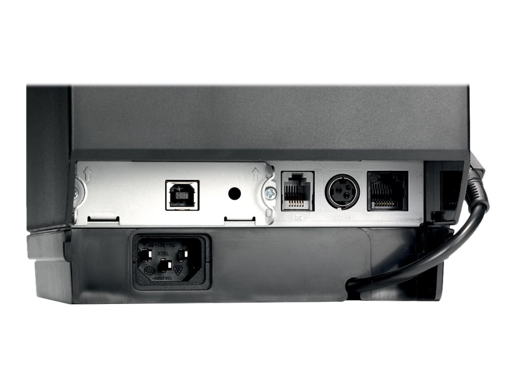 Citizen CT-S801II - Belegdrucker - Thermodirekt - Rolle (8,25 cm) Citizen CT-S801II - Belegdrucker - Thermodirekt - Rolle (8,25 cm)