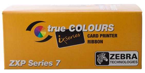 Zebra ZXP 7 Series Farbband Zebra ZXP 7 Series Farbband