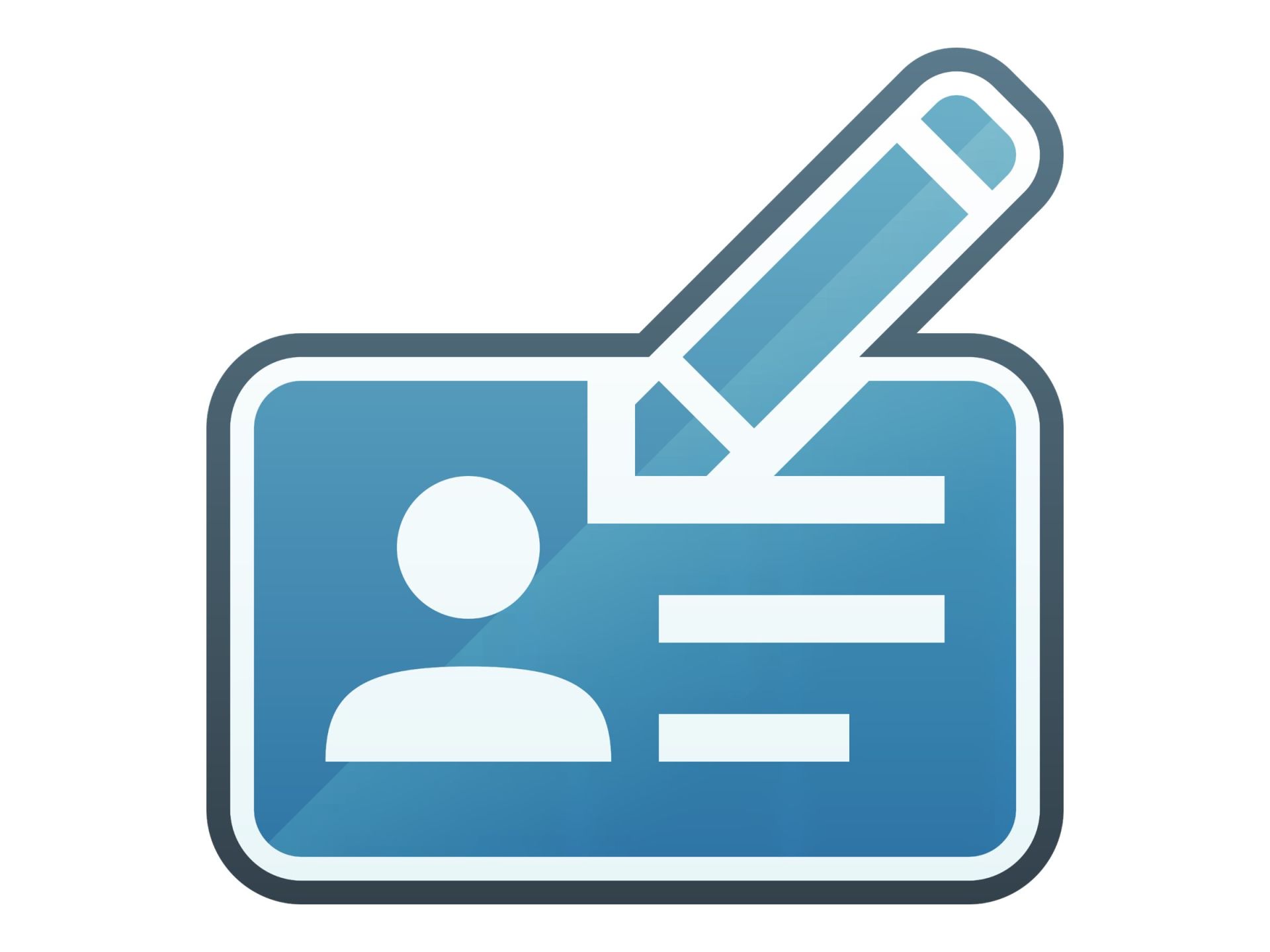 Ausweisdrucker-Paket Zebra ZC300 inkl. 500 Karten & Gestaltungssoftware