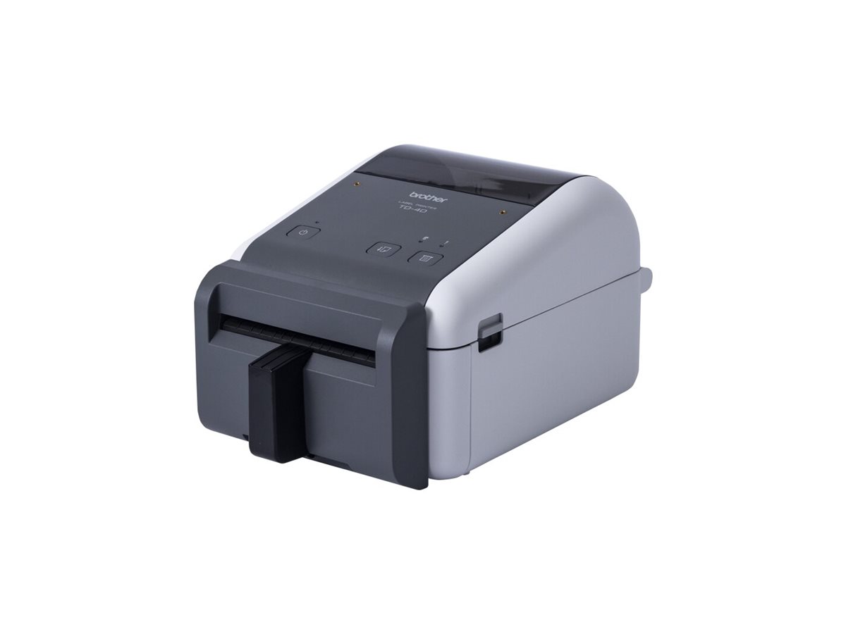 Brother TD-4420DNFC - Etikettendrucker - Thermodirekt - Rolle (10,6 cm)