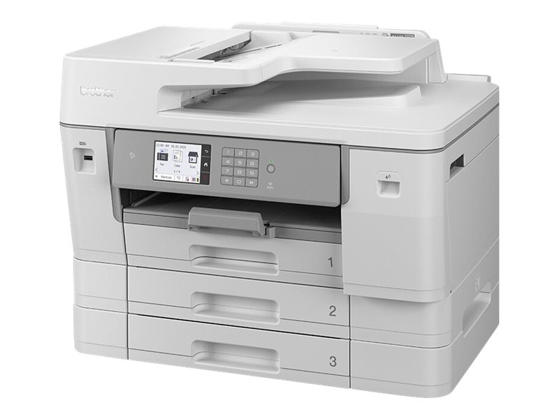 Brother MFC-J6957DW - Multifunction printer - Color - Inkjet - A3/Ledger (Media)