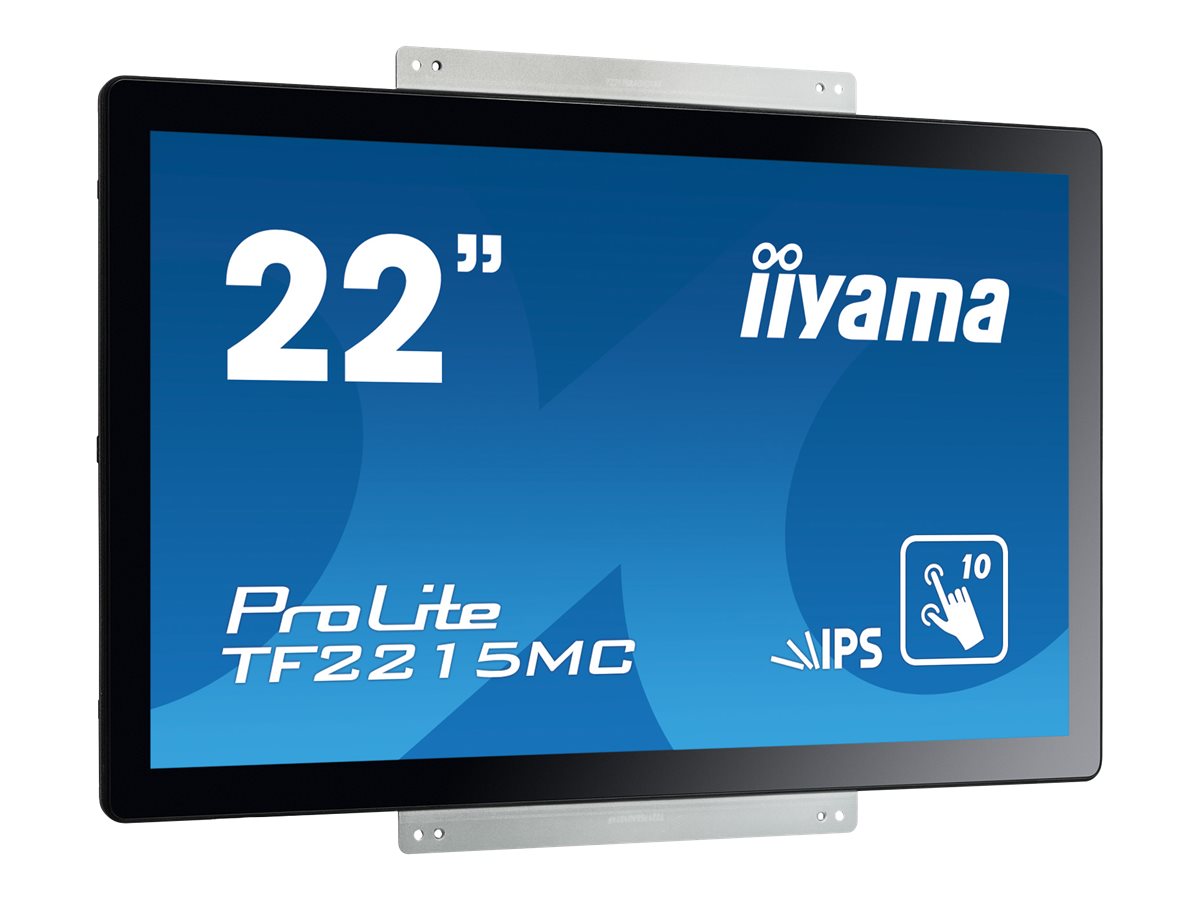 Iiyama ProLite TF2215MC-B2 - LED-Monitor - 22 Zoll Display