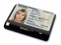 ReinerSCT cyberJack RFID basis - RFID-Leser