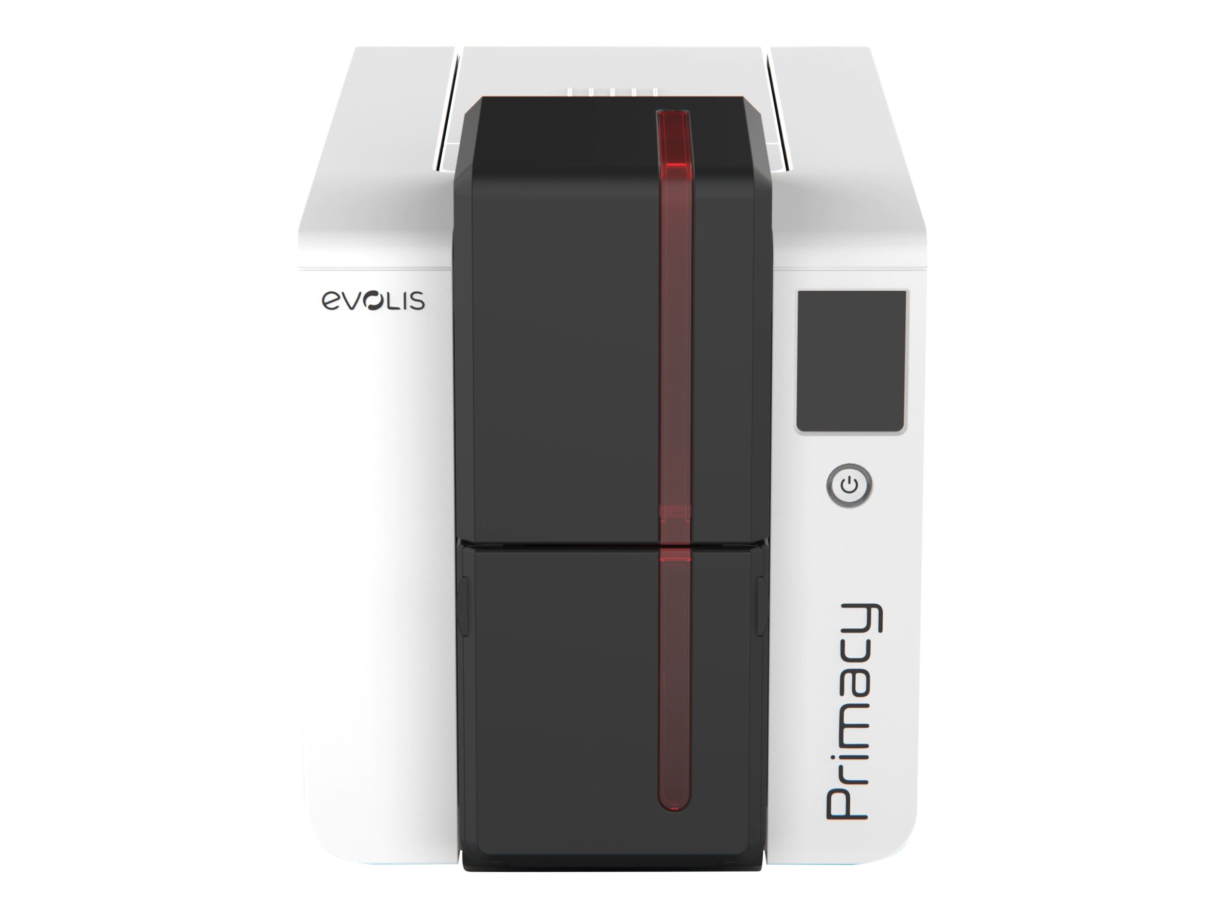 Evolis Primacy 2 Simplex Expert - Plastikkartendrucker - Farbe - Farbsublimation/Thermoharz wiederbeschreibbar - CR-80 Card (85.6 x 54 mm)