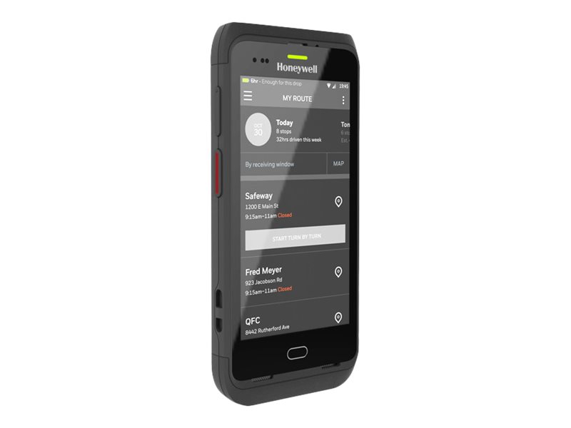 HONEYWELL Dolphin CT40 - Data collection terminal - rugged - Android 9.1 (Pie)