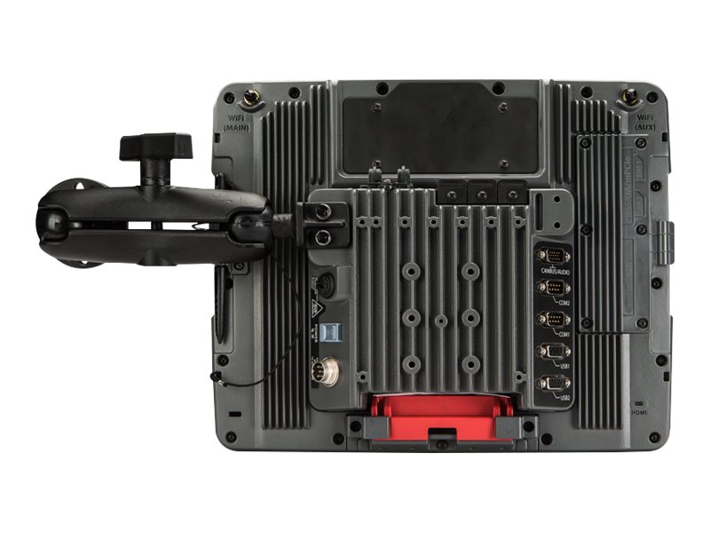 HONEYWELL Thor VM3 - Computer für den Einbau in Fahrzeuge - Intel Atom E3826 / 1.46 GHz - Win 10 IoT Enterprise - HD Graphics - 4 GB RAM - 64 GB SSD - 30.7 cm (12.1")