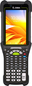 Zebra MC9000 Series MC9400 - Datenerfassungsterminal - robust - Android 17 - 128 GB - 10.9 cm (4.3")