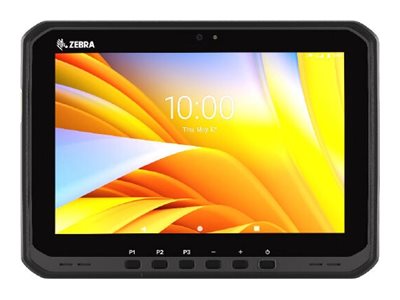Zebra ET65 - Tablet - rugged - Android - 128 GB UFS card - 10.1-inch display