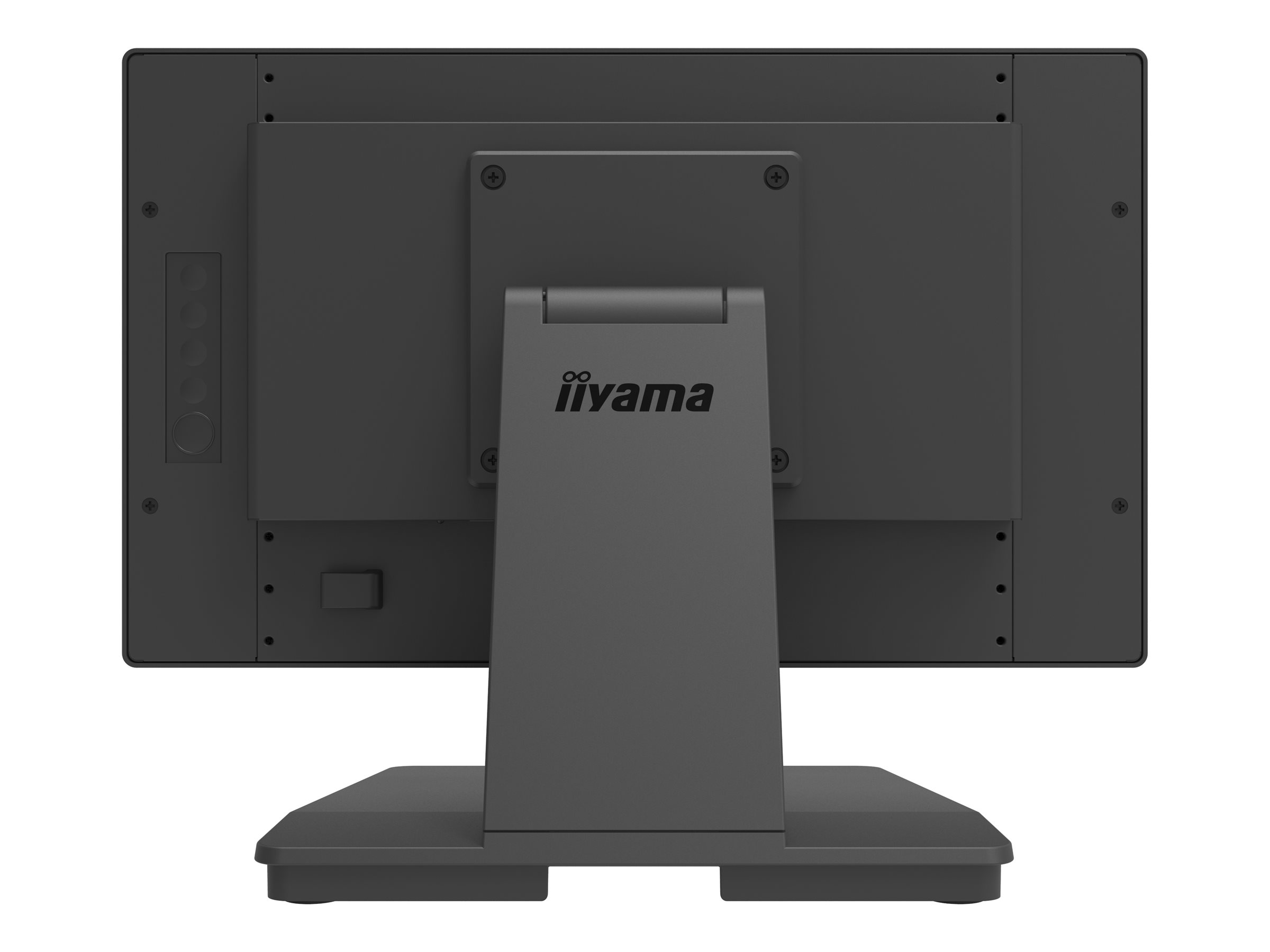 Iiyama ProLite T1634MC-B1S - LED monitor - 15.6-inch display