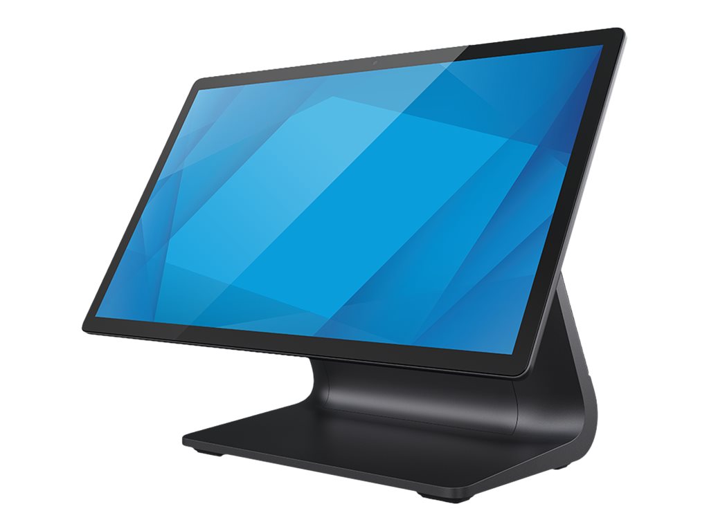 Elo Touch Solutions EloPOS Z30 Standard - All-in-One (Komplettlösung) - 1 x Snapdragon 660 - RAM 4 GB - Flash 64 GB - 1GbE - WLAN: 802.11a/b/g/n/ac, Bluetooth 5.0 - Android 10 - Monitor: LED 15.6 Zoll Display Elo Touch Solutions EloPOS Z30 Standard - All-in-One (Komplettlösung) - 1 x Snapdragon 660 - RAM 4 GB - Flash 64 GB - 1GbE - WLAN: 802.11a/b/g/n/ac, Bluetooth 5.0 - Android 10 - Monitor: LED 15.6 Zoll Display