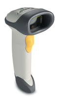 Zebra LS2208 Tragbares Barcodelesegeraet 1D Laser Codabar Code 11 128... - Scanner - RS-485