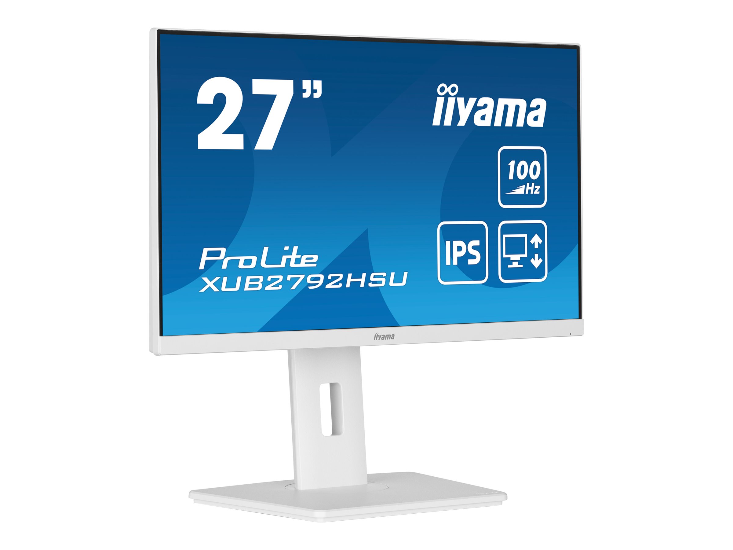 Iiyama ProLite XUB2792HSU-W6 - LED-Monitor - 27 Zoll Display