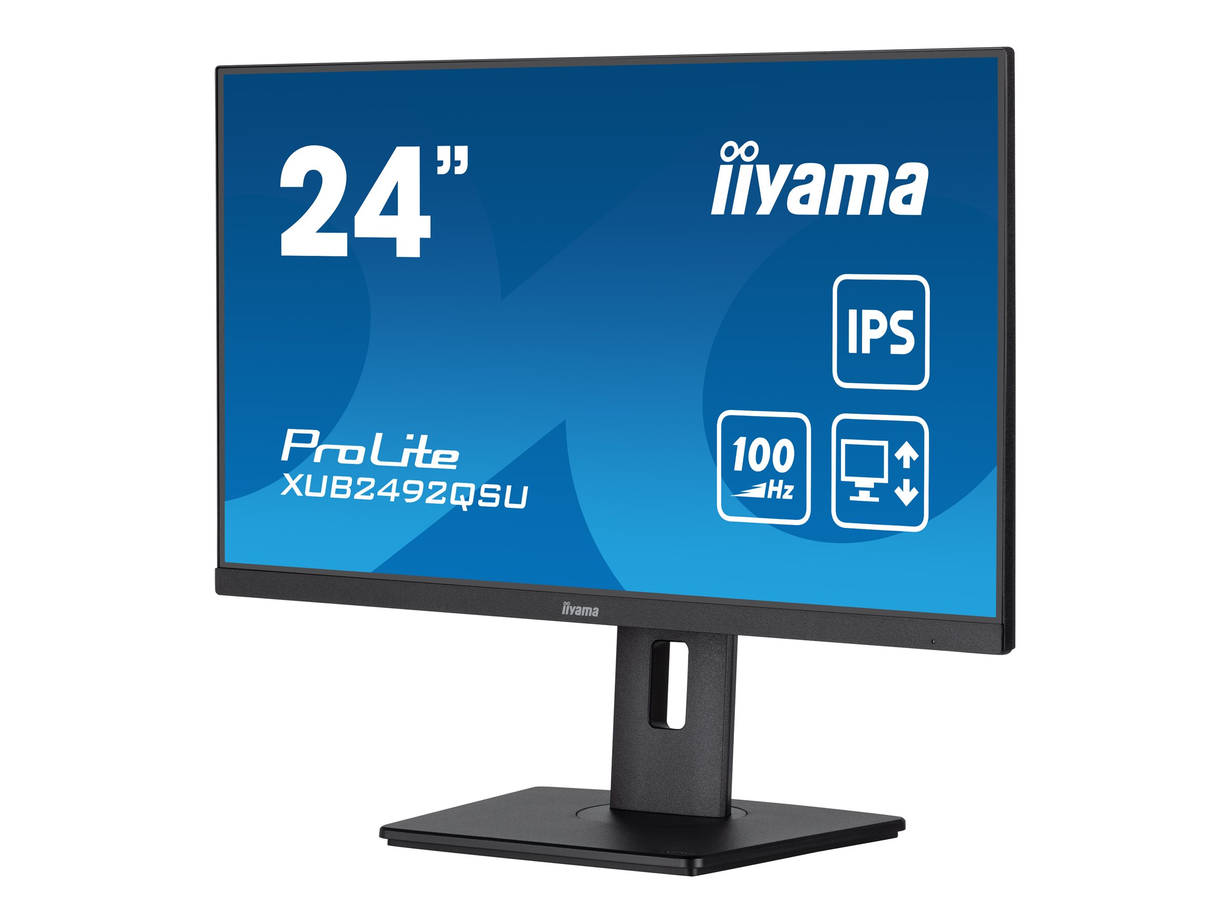 Iiyama ProLite XUB2492QSU-B1 - LED-Monitor - 24 Zoll Display