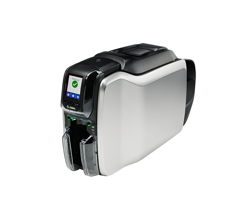 Zebra ZC300 Kartendrucker einseitig, USB, Ethernet