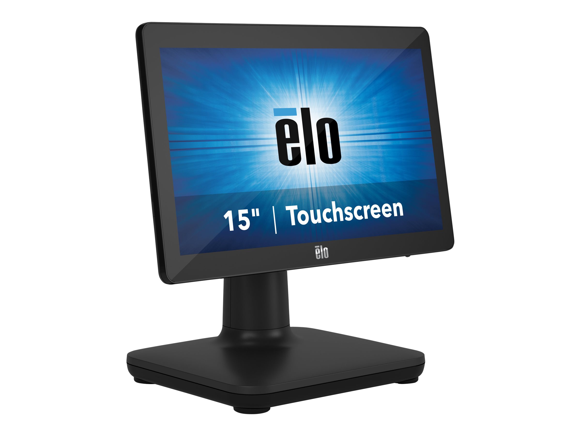Elo Touch Solutions EloPOS System i3 - Standfuß mit I/O-Hub - All-in-One (Komplettlösung)