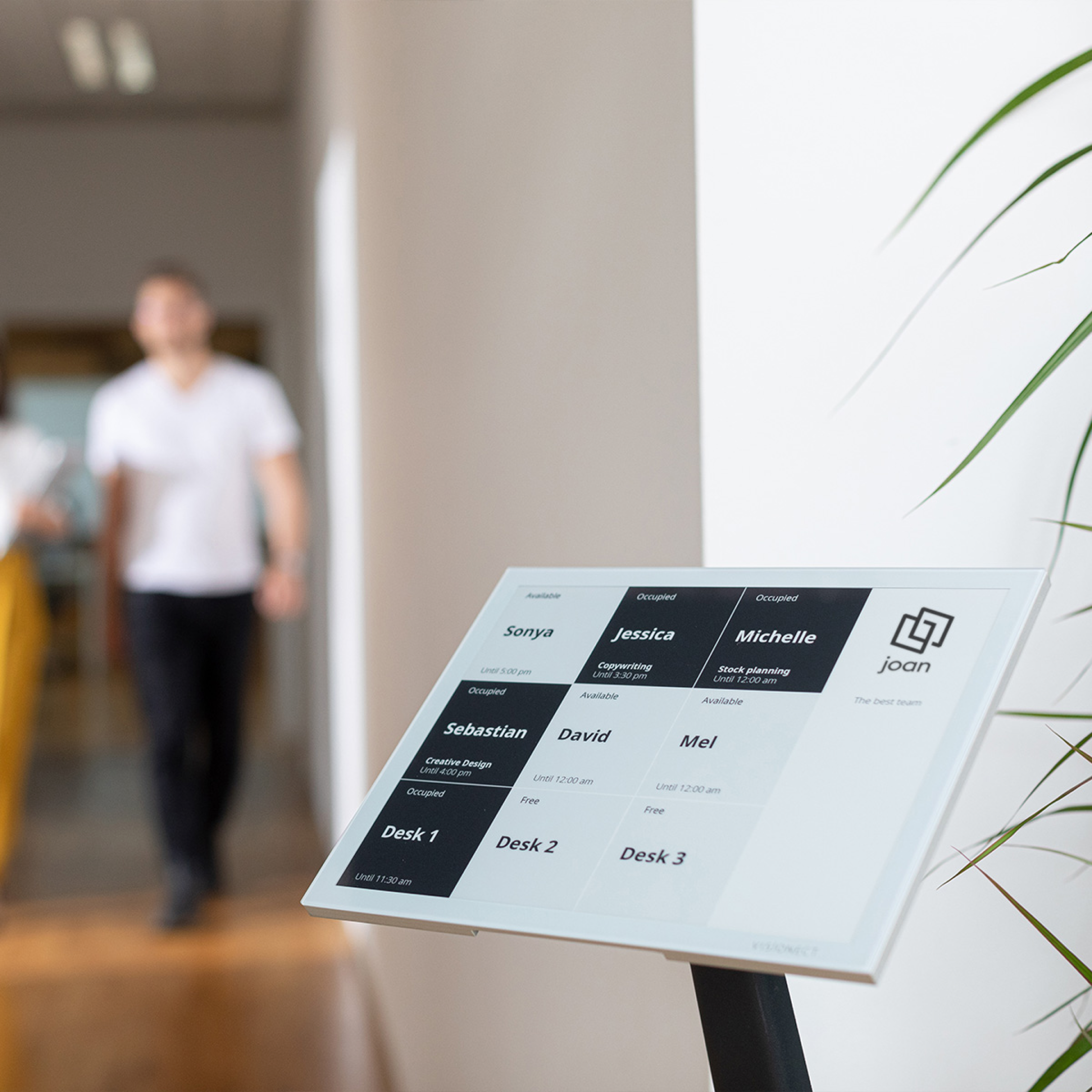 JOAN 13 Gray Raummanager JOAN 13 Gray Raummanager