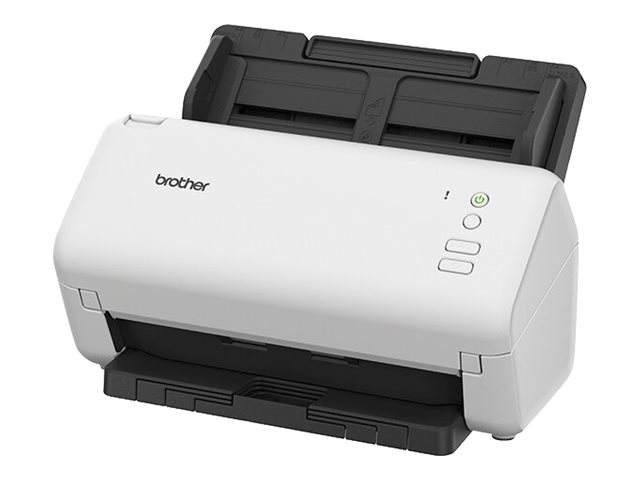 Brother ADS-4100 - Document scanner - Dual CIS - Duplex - A4 - 600 dpi x 600 dpi - up to 35 pages/min. (monochrome)