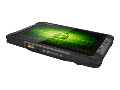 GETAC T800 G2 - Rugged - Tablet - Intel Atom x7 Z8750 / 1.6 GHz - Win 10 IoT Enterprise - HD Graphics - 8 GB RAM - 128 GB eMMC - 20.6 cm (8.1")