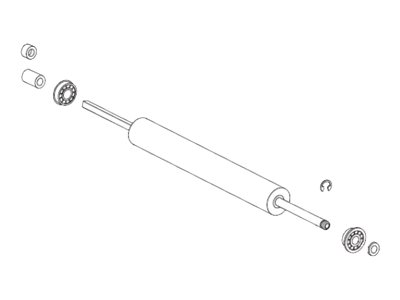 Zebra Platen Roller Kit 203/300dpi Zebra Platen Roller Kit 203/300dpi