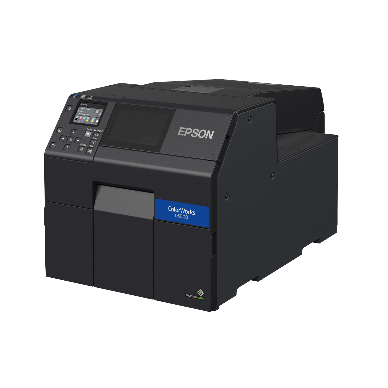 Epson ColorWorks CW-C6500Ae - Etikettendrucker - Farbe - Tintenstrahl - Rolle (21,59 cm)