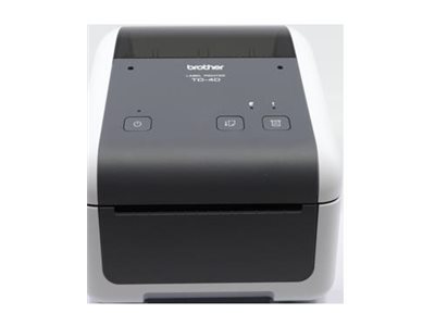 Brother TD-4410D - Etikettendrucker - Thermodirekt - Rolle (11,8 cm)
