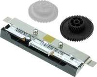 Zebra print head, converter kit, 300 dpi to 203 dpi