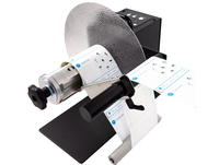 Labelmate UNI-CAT-CHUCK - Etiketten-Umroller/-Abroller - 165 mm (6.5")