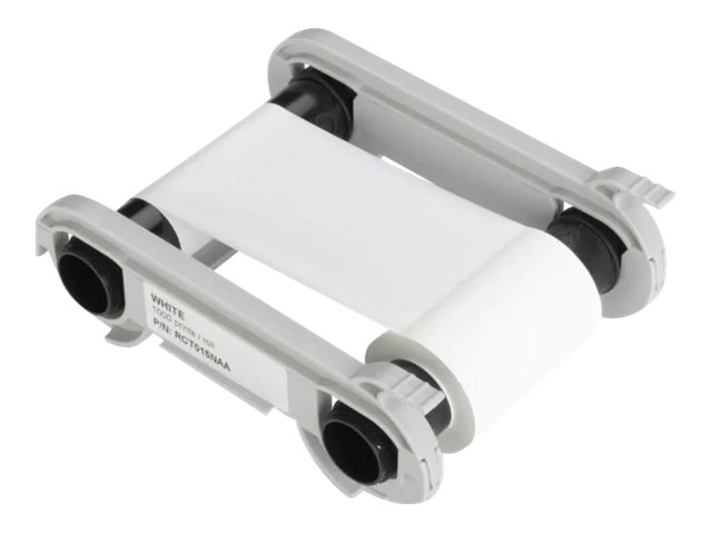 Evolis Farbband Weiss, 1000 Seiten, für Primacy 2