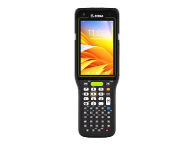 Zebra MC3400 - Datenerfassungsterminal - robust - Android - 128 GB UFS card - 4 Zoll Display