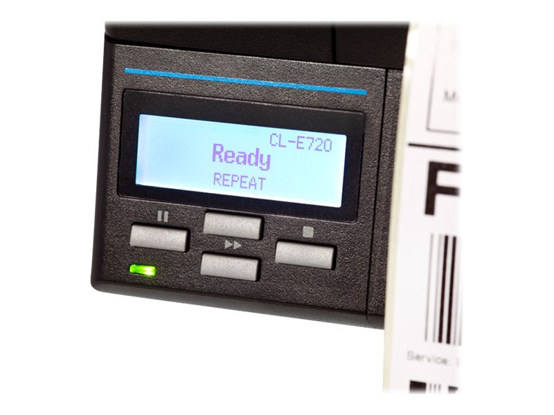Citizen CL-E720 - label printer - thermal transfer - roll (11.8 cm)