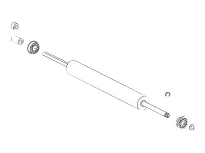 Zebra Druckwalze - für Zebra 110Xi4 Zebra Druckwalze - für Zebra 110Xi4