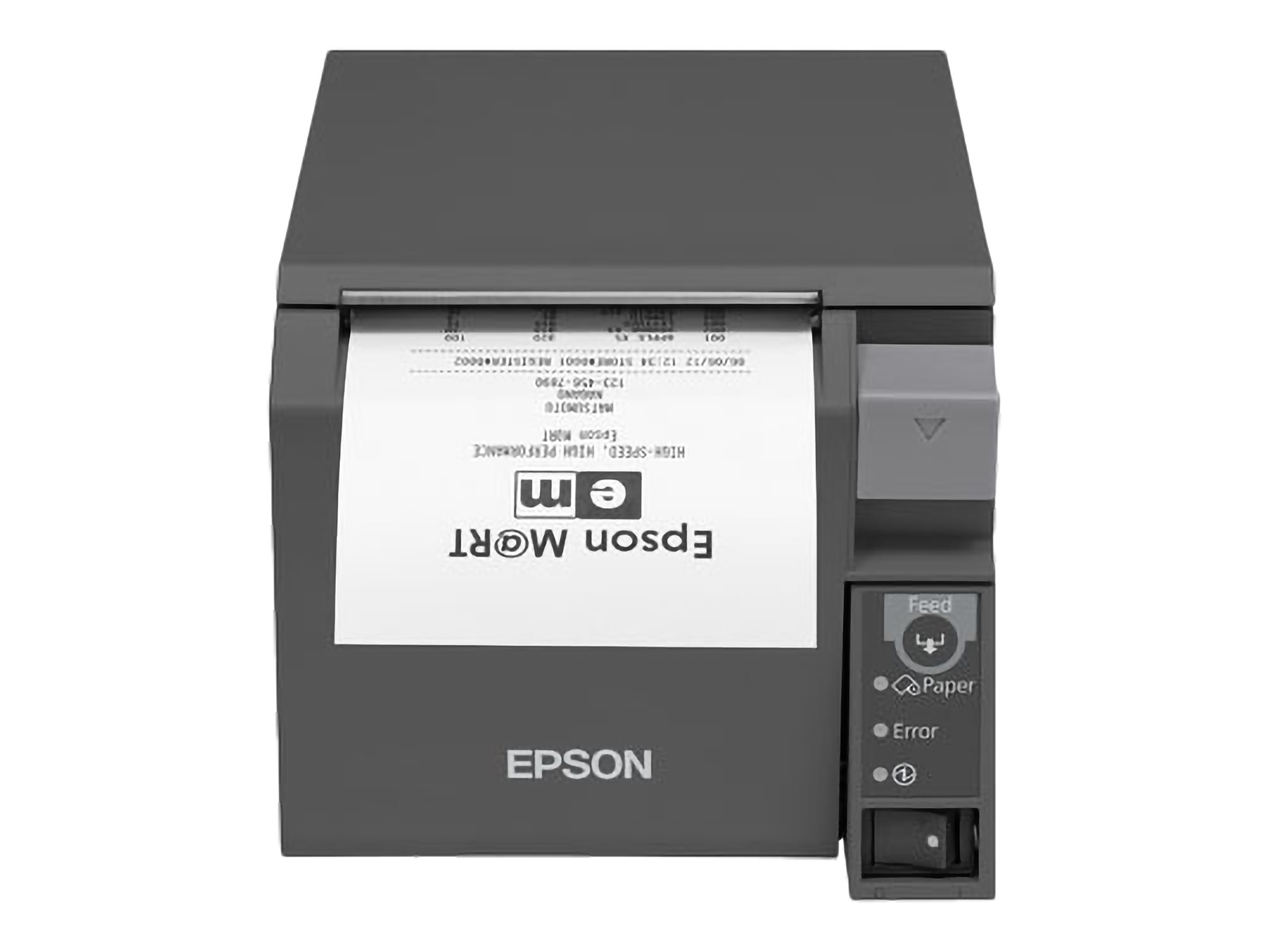 Epson TM T70II - receipt printer - thermal line - 8 cm roll