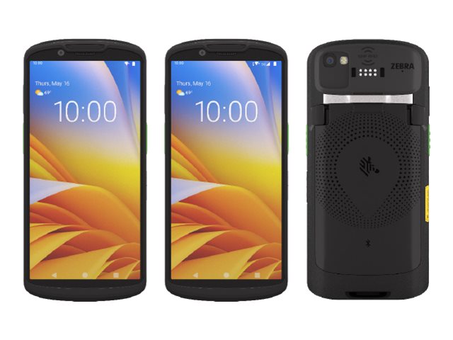 Zebra TC53E - Data capture terminal - rugged - Android - 128 GB - 15.2 cm (6")