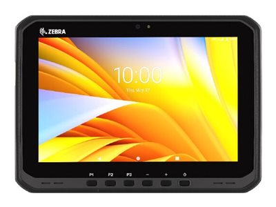 Zebra ET60 - Tablet - robust - Android - 128 GB UFS card - 10.1 Zoll Display