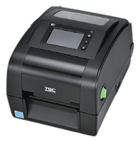 TSC TH240R UHF RFID LCD DRAM/FLASH USB+ RS-232+ Ethernet+ - Etiketten-/Labeldrucker - Etiketten-/Labeldrucker - Farbig