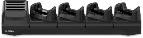 Zebra handheld charging station - output ports: 5 - 48.3 cm (19")