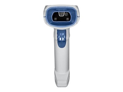 Zebra DS8178-HC PowerCap, Bluetooth, 2D scanner, FIPS, white
