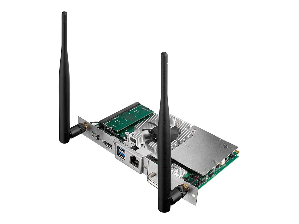 NEC Display Intel Smart Display Module Enterprise - Modulares digitales Beschilderungsgerät - 16 GB RAM - Intel Core i5 - 256 GB - Windows 11 Pro - 4K UHD (2160p)