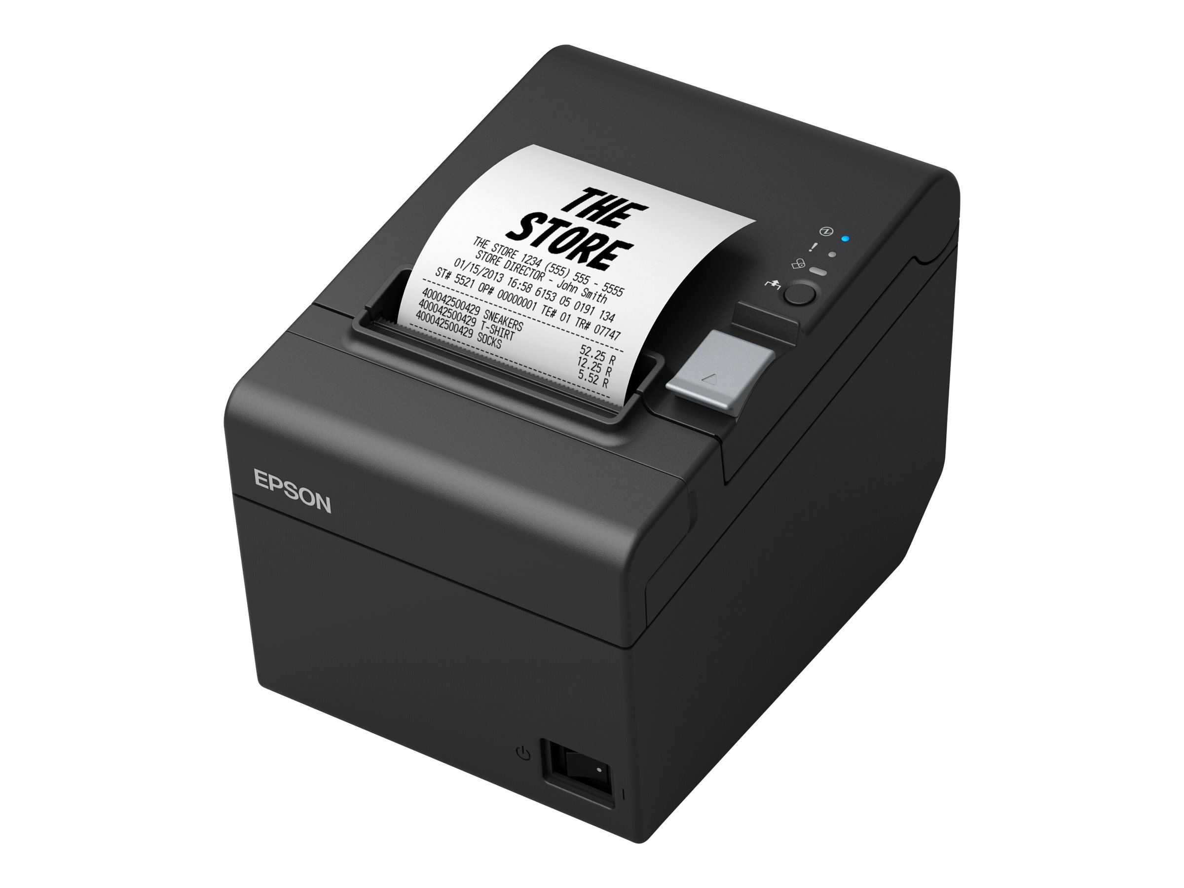 Epson TM T20III - receipt printer - thermal line - roll (7.95 cm)