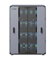 Zebra Flat packed version of small cabinet. Ke