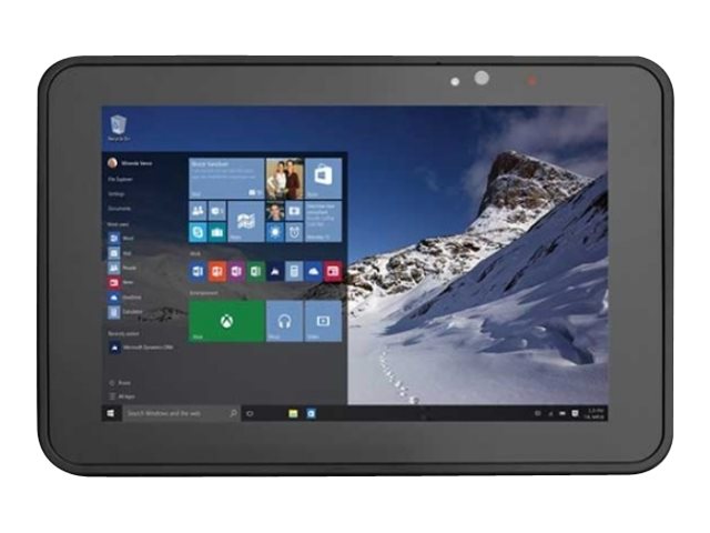 Zebra ET51 - Rugged - Tablet - Intel Atom x5 E3940 / 1.6 GHz - Win 10 IoT Enterprise - 4 GB RAM - 64 GB eMMC - 21.3 cm (8.4")