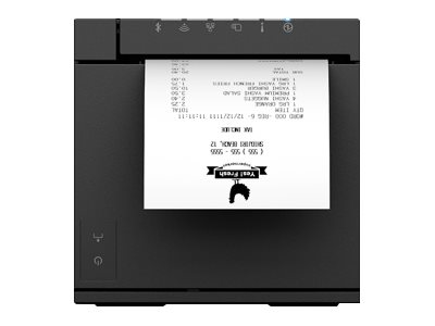 Epson TM m30III - Belegdrucker - USB, USB-C, BT, Ethernet, WLAN, 8 Punkte/mm (203dpi), Cutter, schwarz 